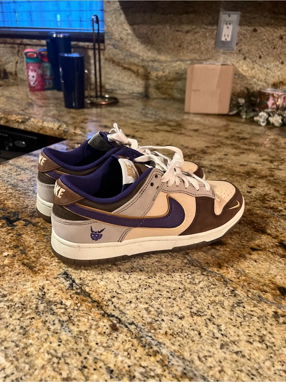 Nike Dunk Low Premium Setsubun Men’s Size 7 Women’s 8.5 DQ5009-268
